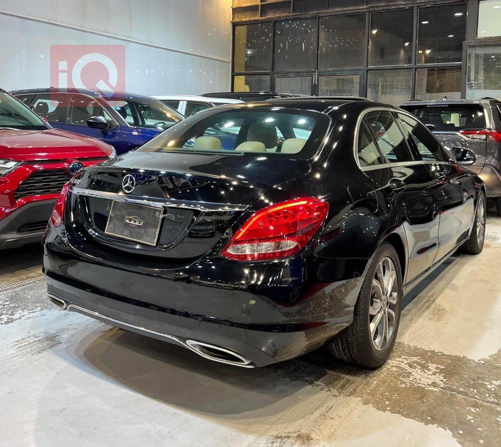 مێرسێدس بێنز C-Class